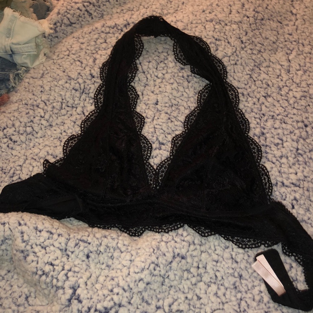 Black Bralette